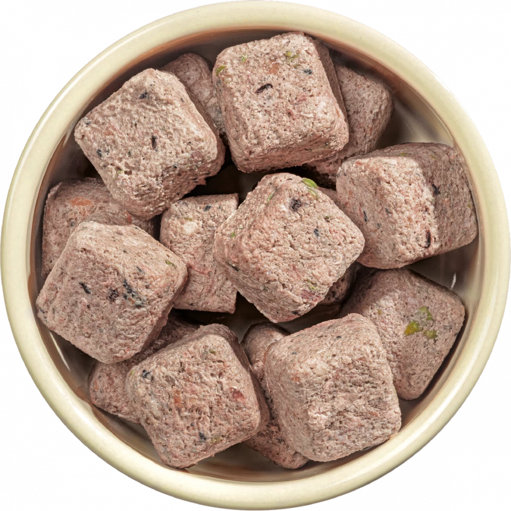 Natures Menu Complete & Balanced Raw Turkey with Venison 1kg