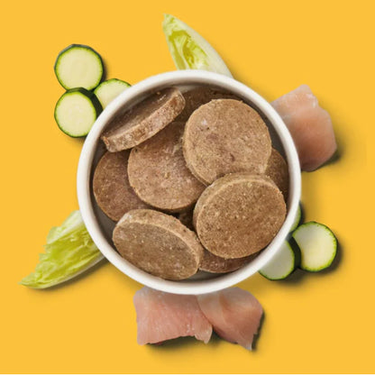 Nutriment Fresh Cooked Medallions - Chicken 800g