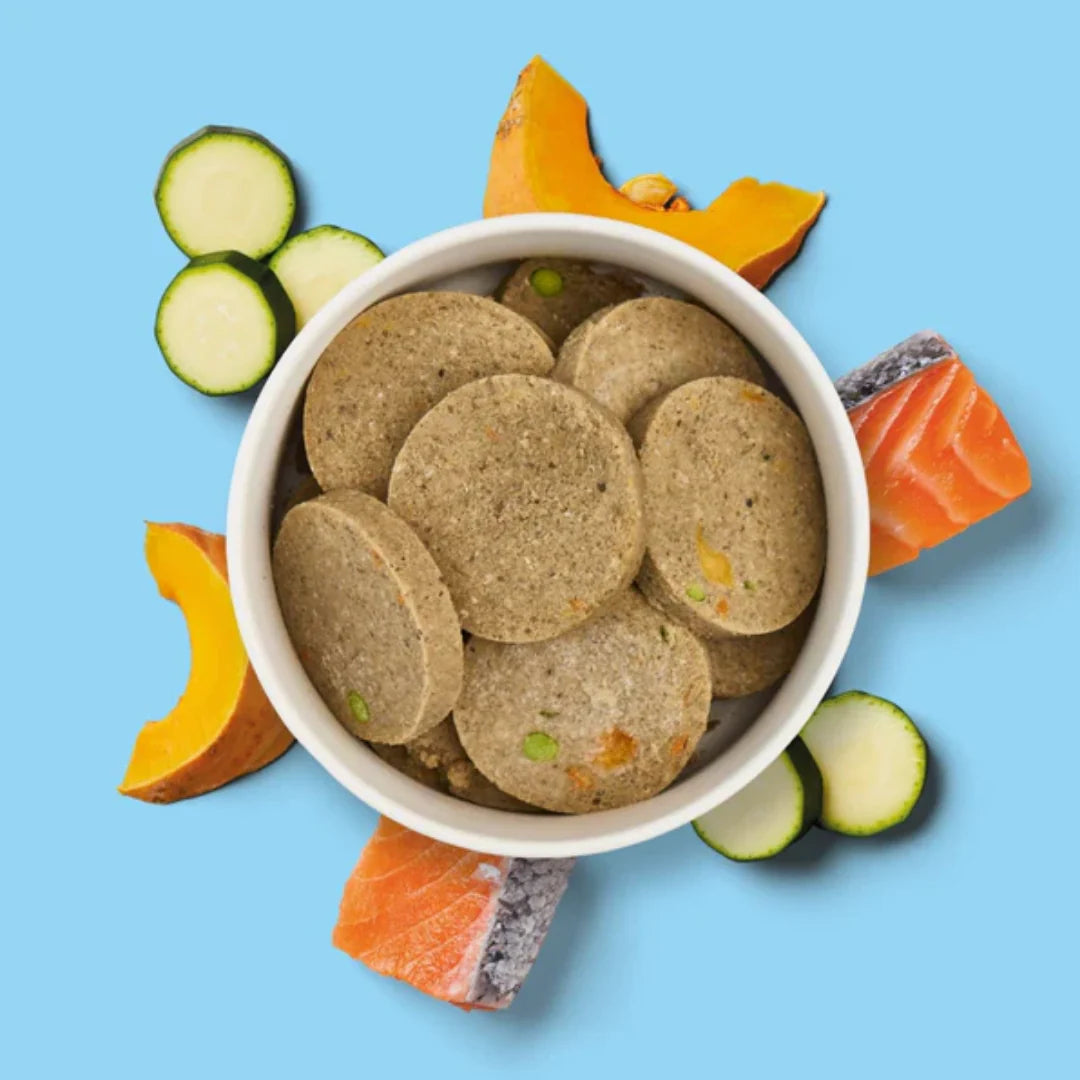 Nutriment Fresh Cooked Medallions - Salmon 800g