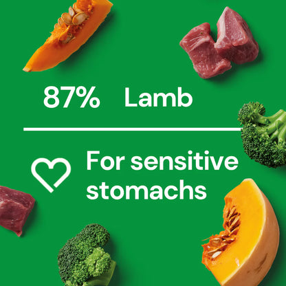 Nutriment Fresh Cooked Medallions - Lamb 800g