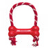 KONG Goodie Bone with Rope Medium