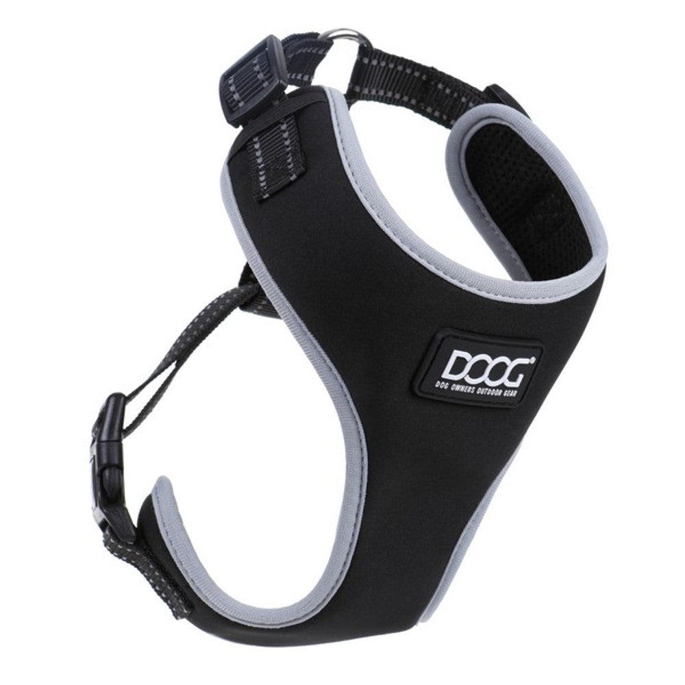 DOOG Neosport Soft Harness Black