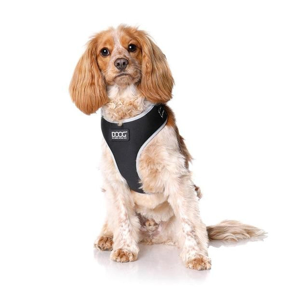 DOOG Neosport Soft Harness Black