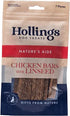 Hollings Chicken Bars with Linseed (Pack of 7)