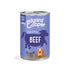 Edgard & Cooper Wet Tin for Dogs in Beef 400g