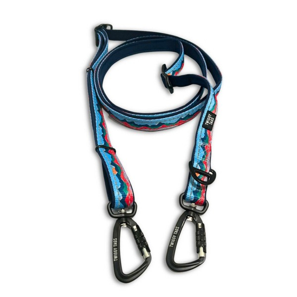 Twiggy Tags Trailfinder Multiway Lead Sierra