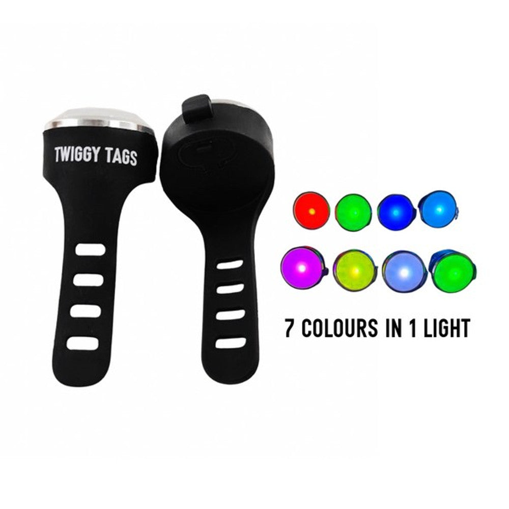 Twiggy Tags Trailfinder Light