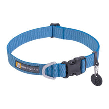 Ruffwear Hi & Light Collar Blue Dusk