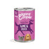 Edgard & Cooper Wet Tin for Dogs in Game & Duck 400g