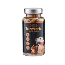 Turmeric Capsules (90 Capsules)