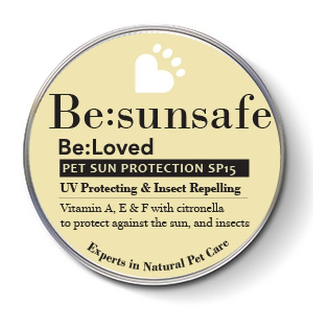 BeLoved Be SunSafe Pet Sunscreen 60g