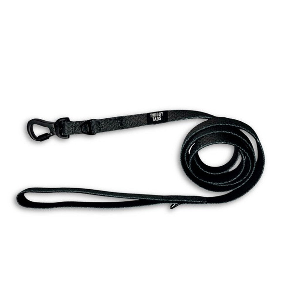 Twiggy Tags Adventure Lead Petrichor Small 1.5m