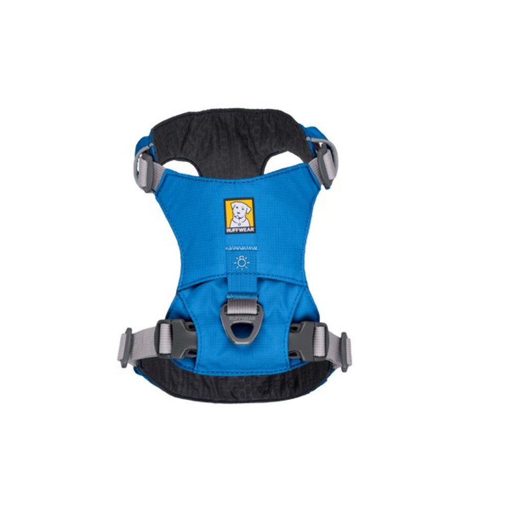 Ruffwear Hi&Light Harness Blue Dusk