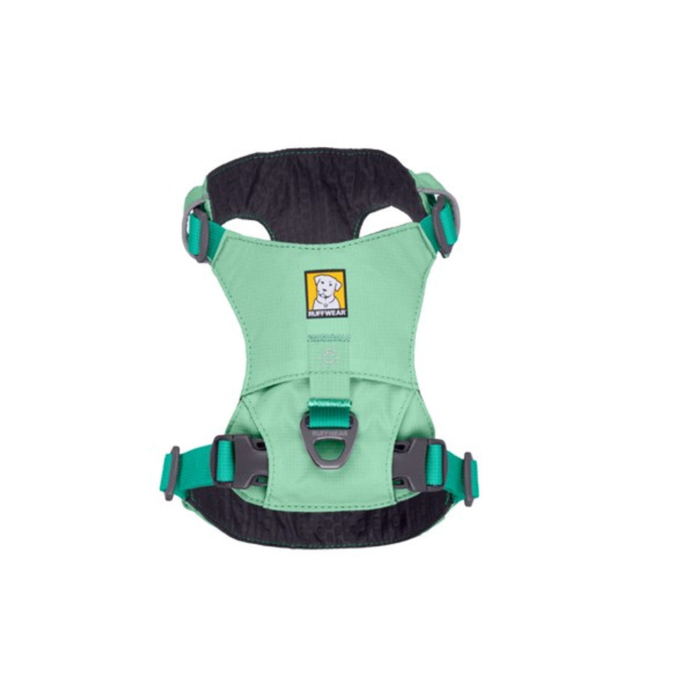 Ruffwear Hi&Light Harness Sage Green