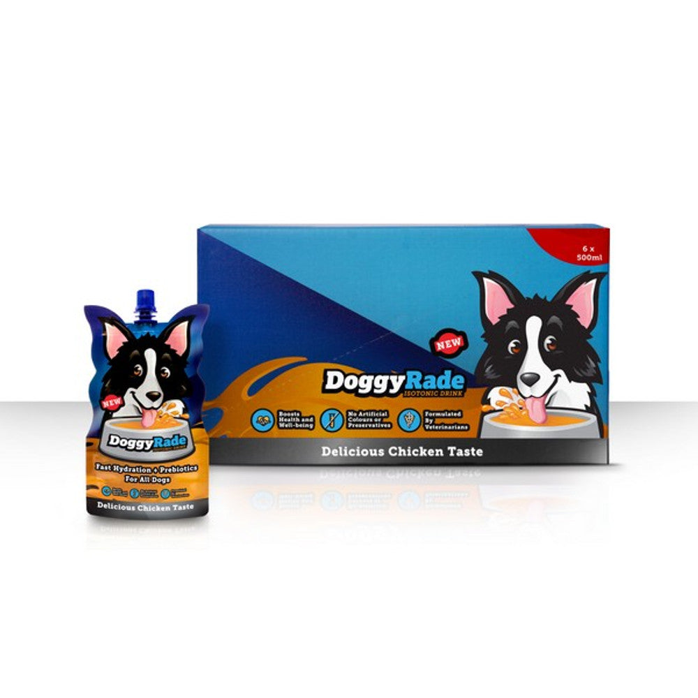 DoggyRade Isotonic Drink For Pets