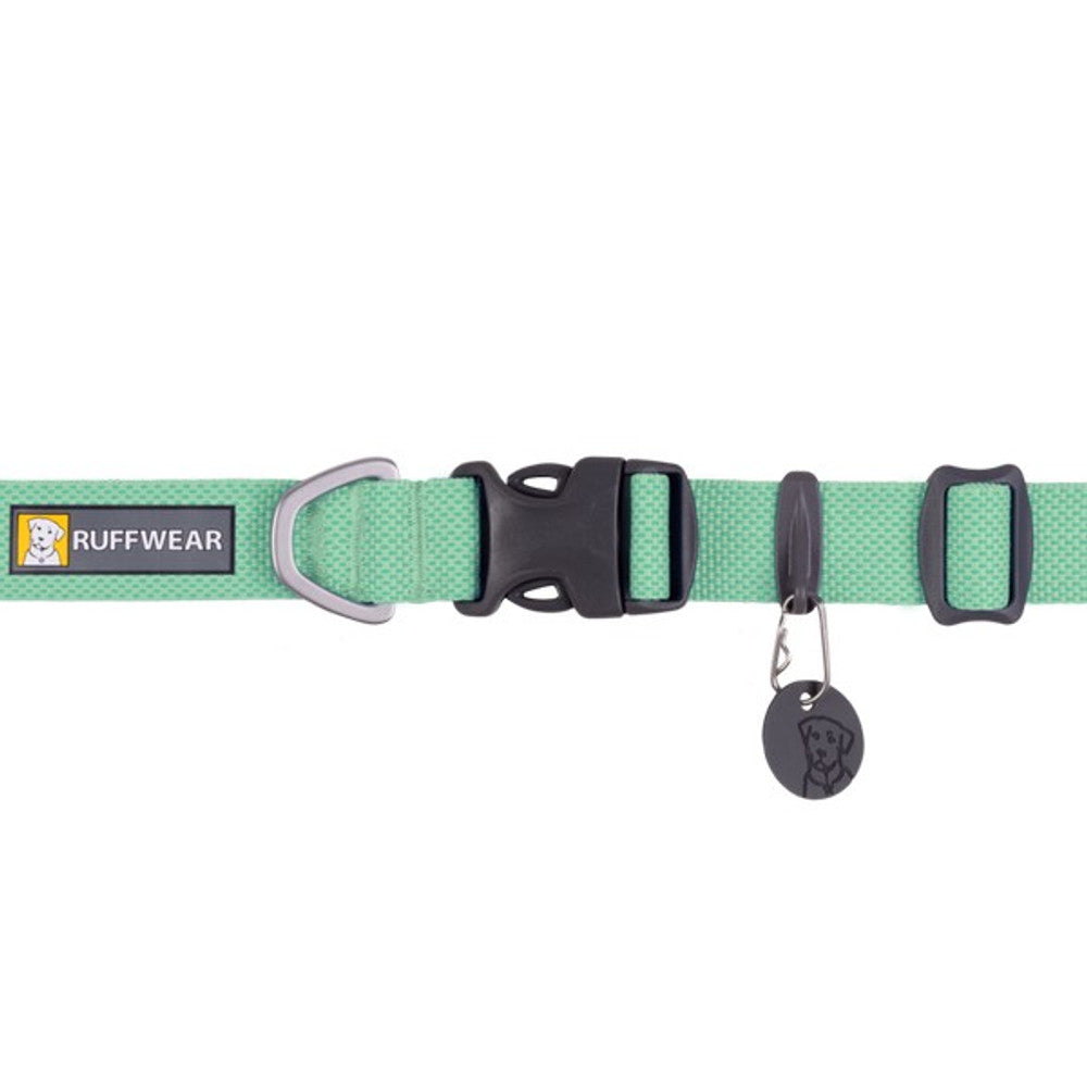 Ruffwear Hi & Light Collar Sage Green