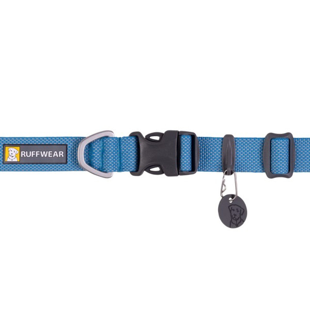 Ruffwear Hi & Light Collar Blue Dusk