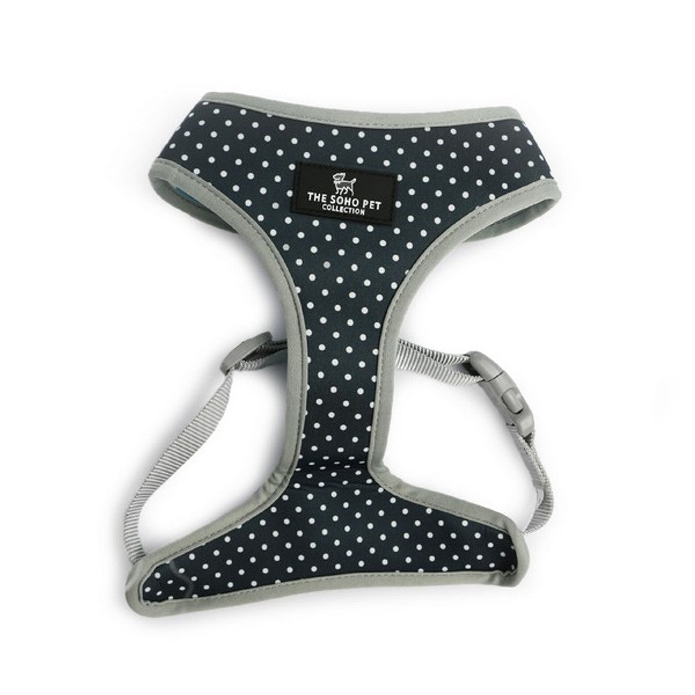 Ancol Soho Daisy/Polka Dot Patterned Harness