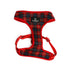 Ancol Soho Tartan/Star Patterned Harness XS