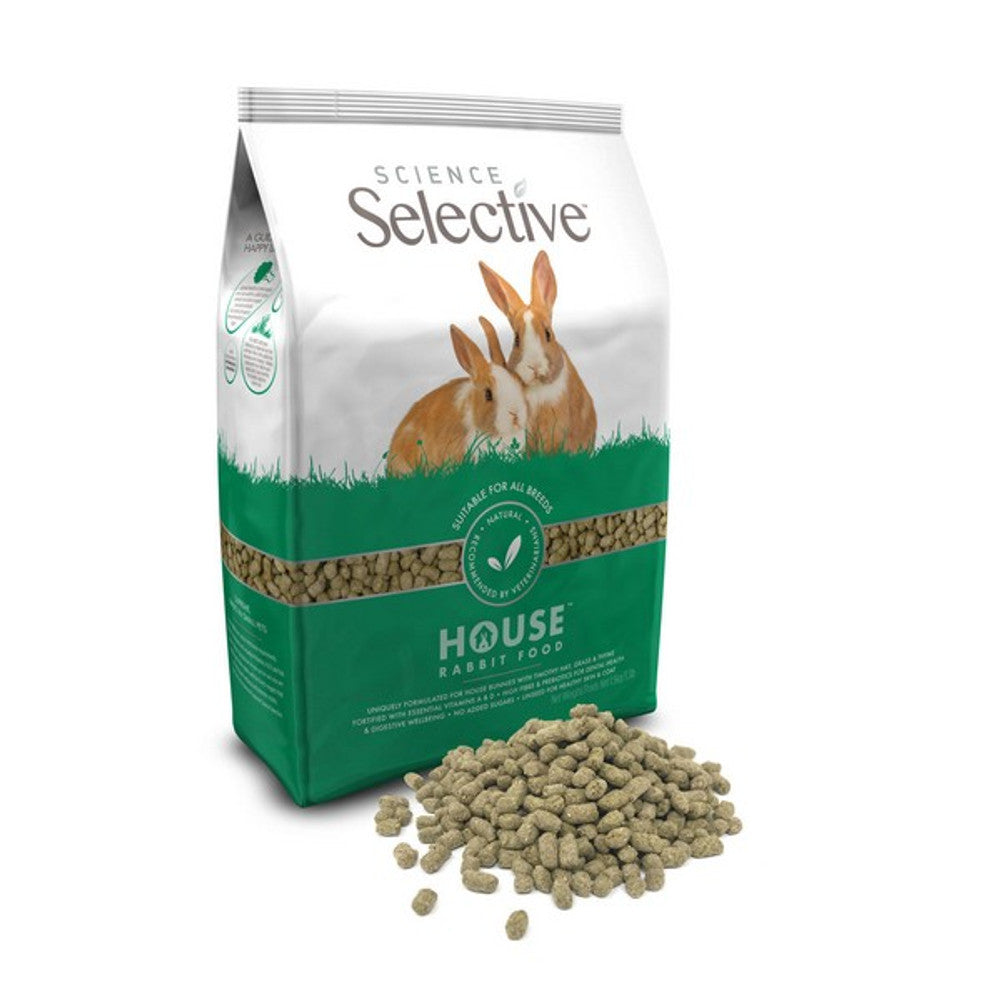 Supreme Science Selective House Rabbit 1.5kg