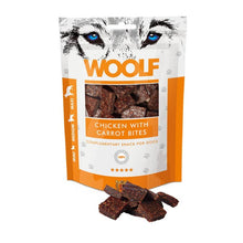 CoA Woolf Chicken with Carrot bites 100g