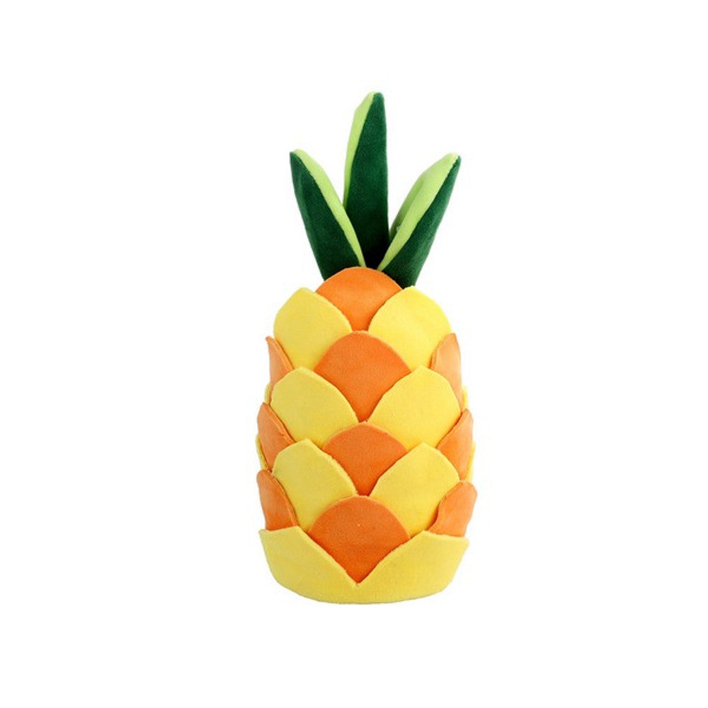 All For Paws Dig It Pineapple Puzzle Toy