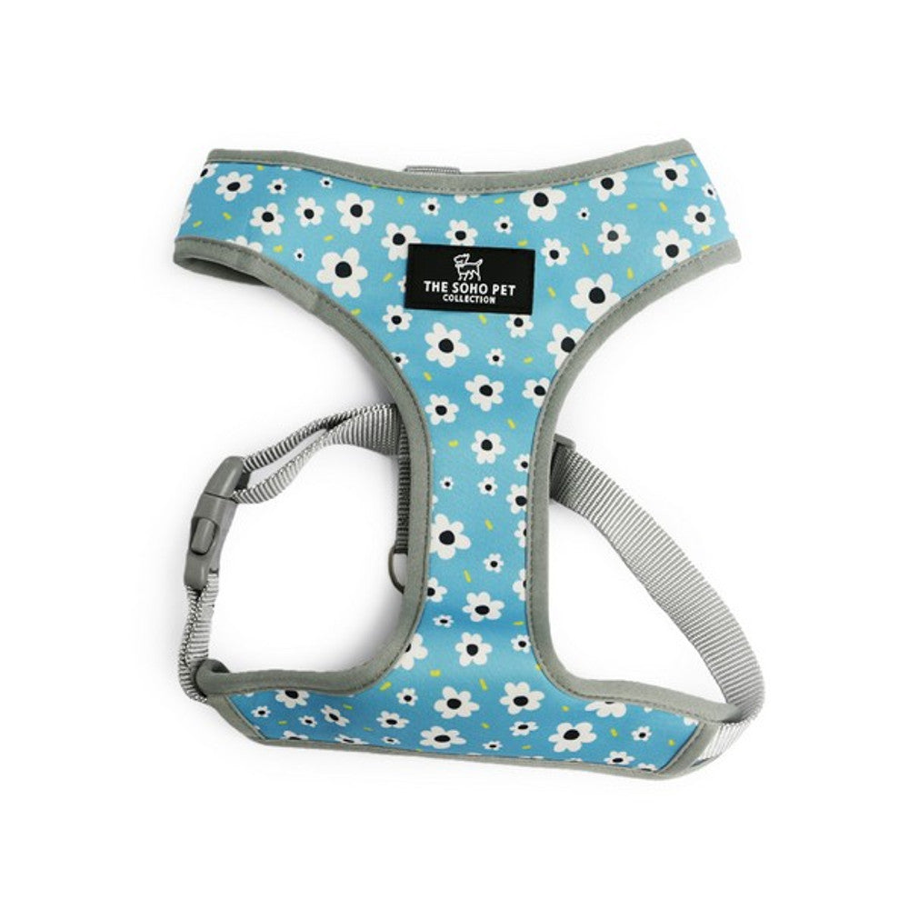 Ancol Soho Daisy/Polka Dot Patterned Harness