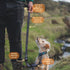 Twiggy Tags Trailfinder Multiway Lead Onyx