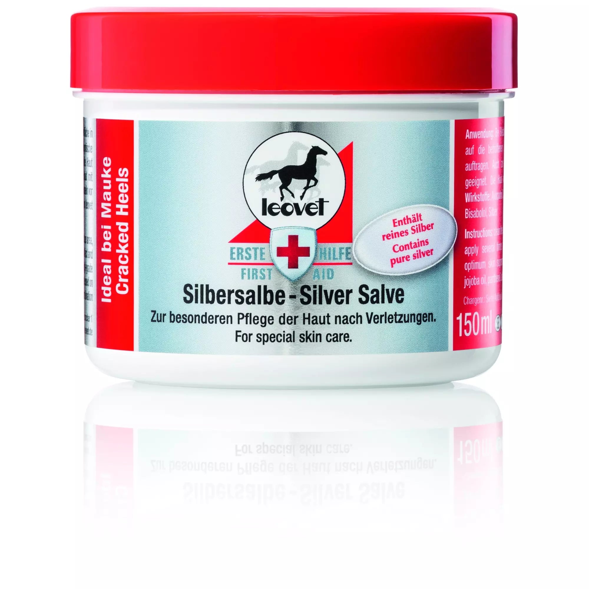 Leovet Silver Ointment 150ml