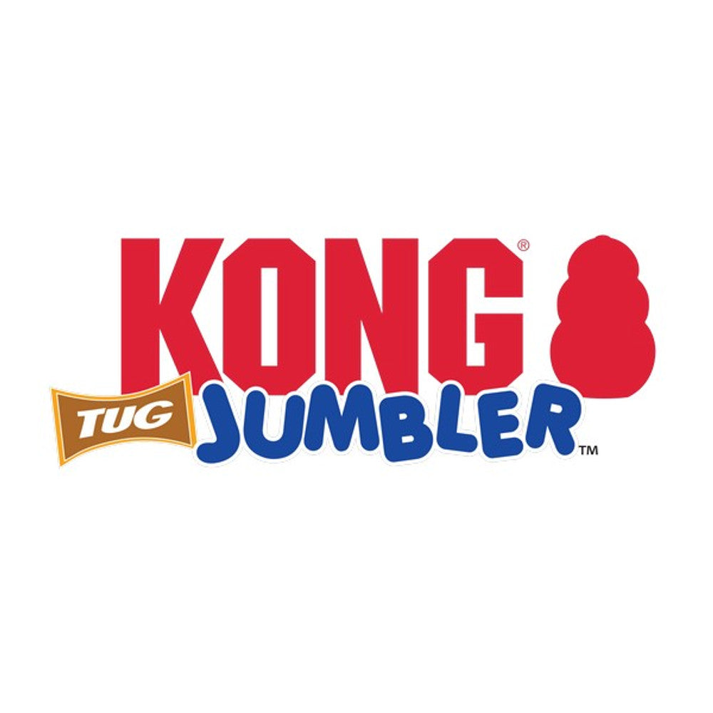 KONG Jumbler Tug Assorted Medium Large