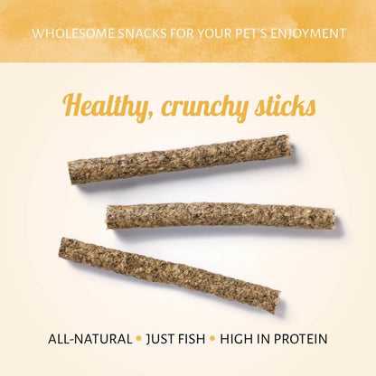 Cod Sticks Large