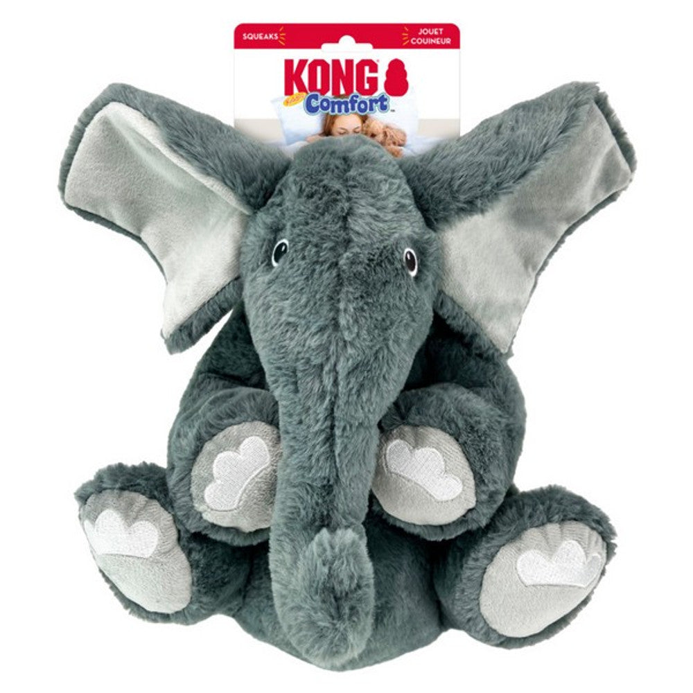 KONG Comfort Kiddos Jumbo Elephant Extra Large