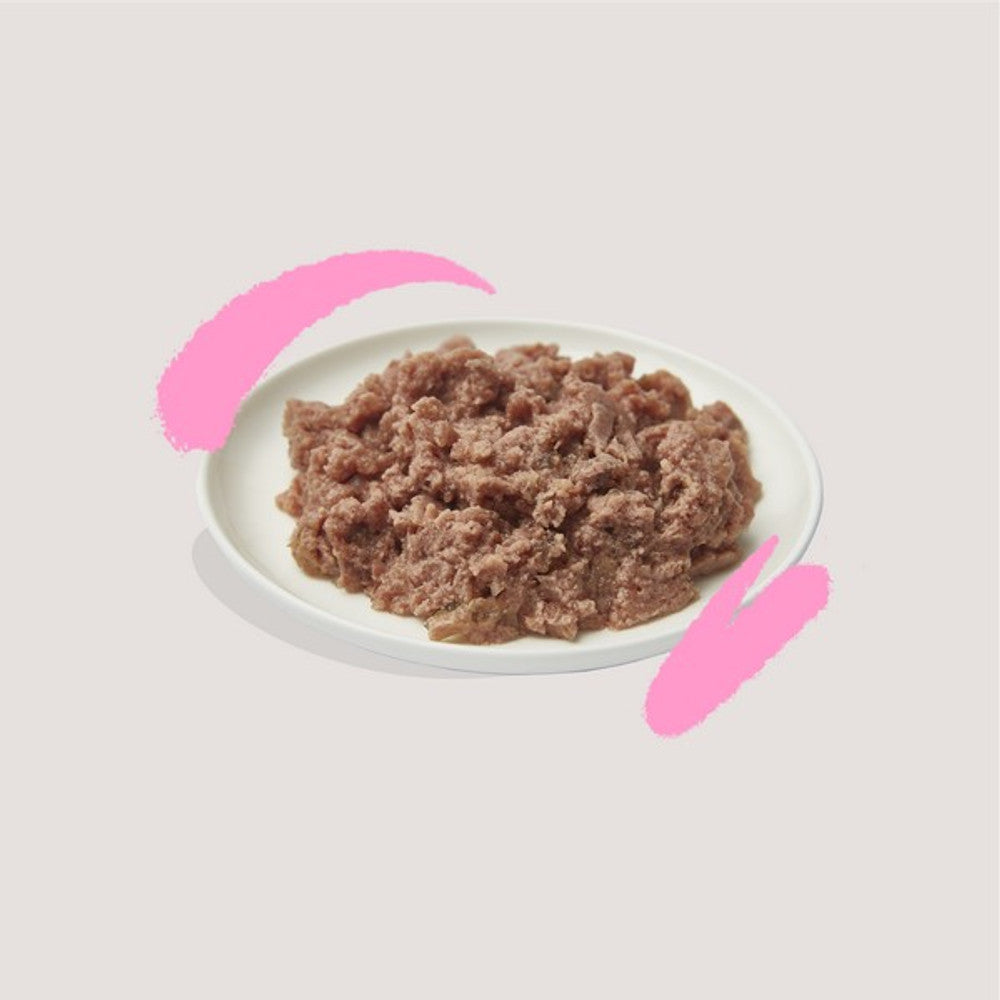 Edgard & Cooper Kitten Pate Duck & Chicken 85g