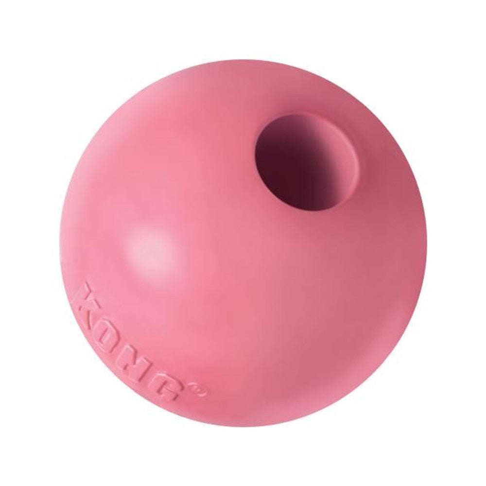 Kong Puppy Ball with Hole Small up to 16kg