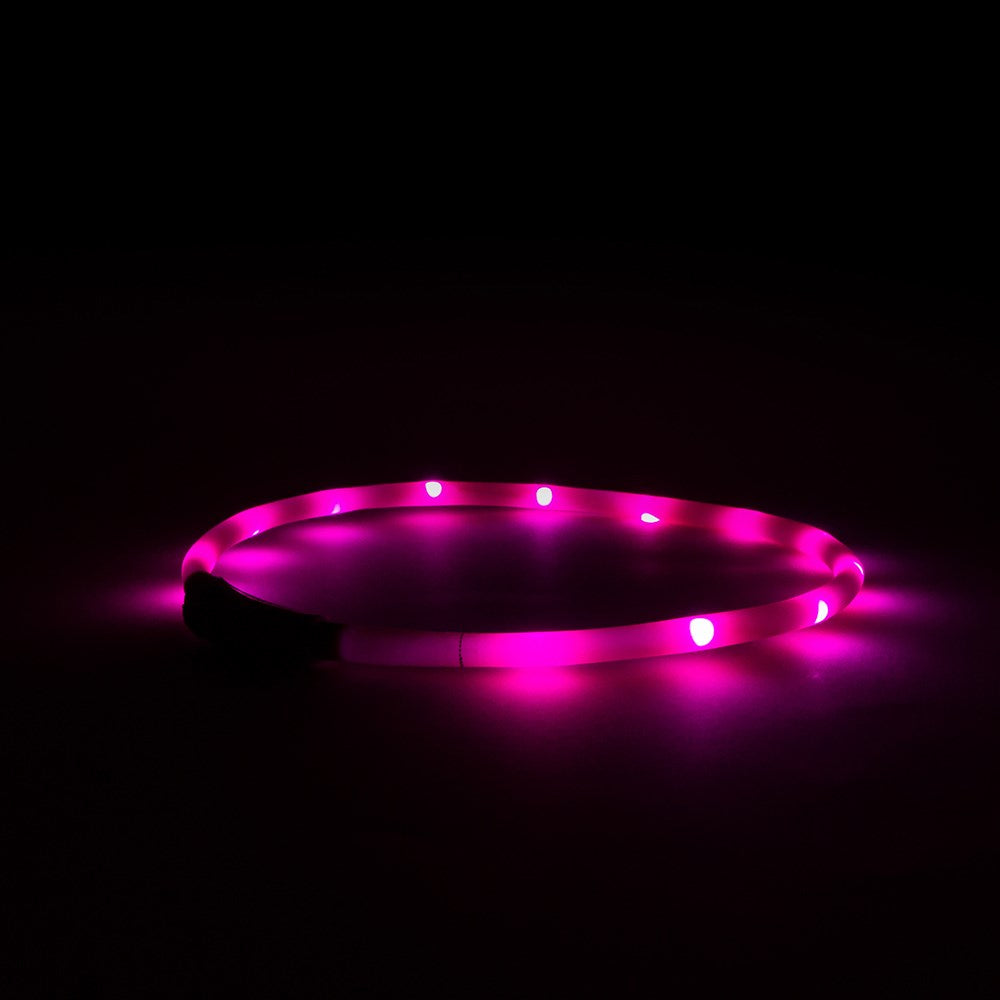 Great&Small Glow LED Rechargeable Collar