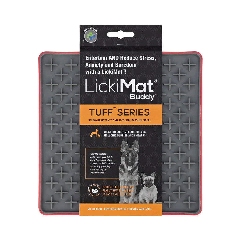 Lickimat Buddy Tuff Series