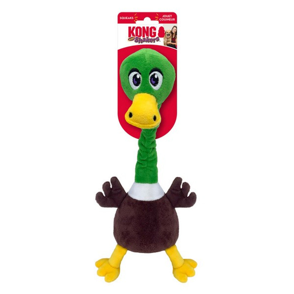 KONG Shakers Bobz Mallard Md