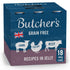 Butchers Meaty Recipes 18x400g