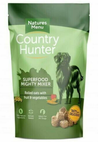 Country Hunter Superfood Mighty Mixer Biscuits 1.2kg