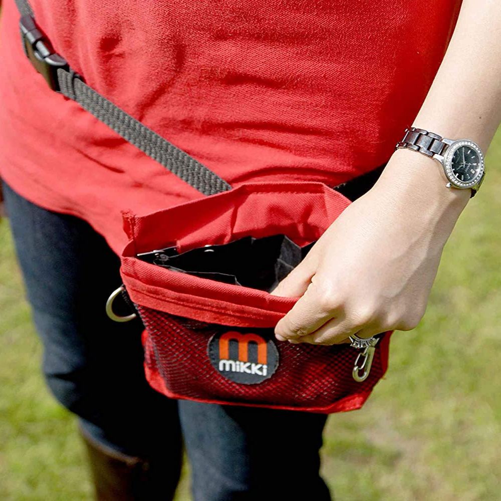 Mikki Deluxe Treat Bag