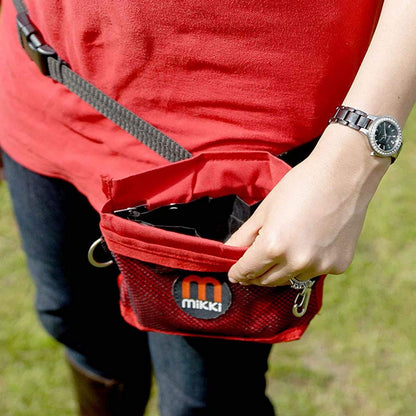 Mikki Deluxe Treat Bag