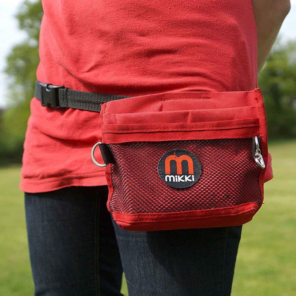 Mikki Deluxe Treat Bag