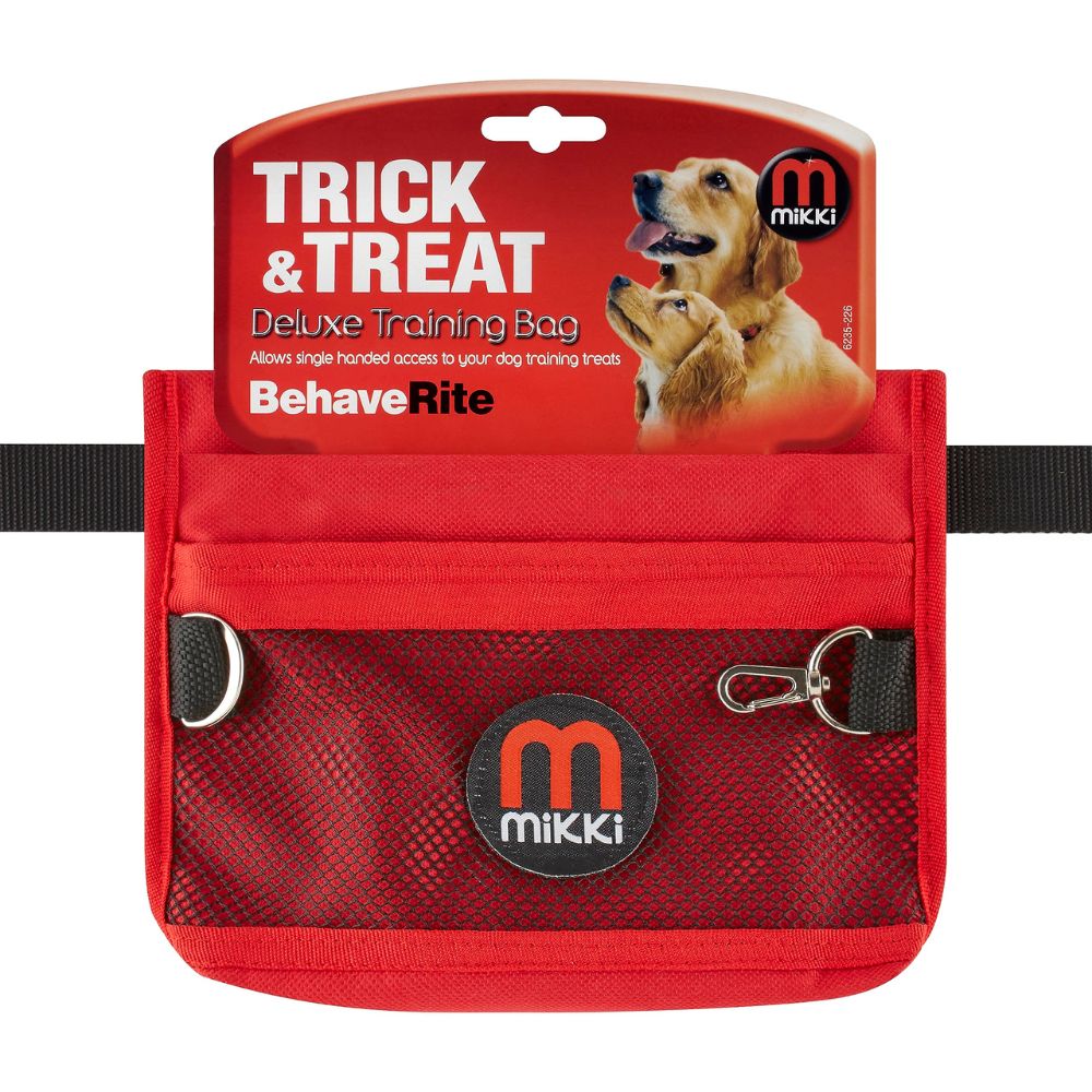 Mikki Deluxe Treat Bag