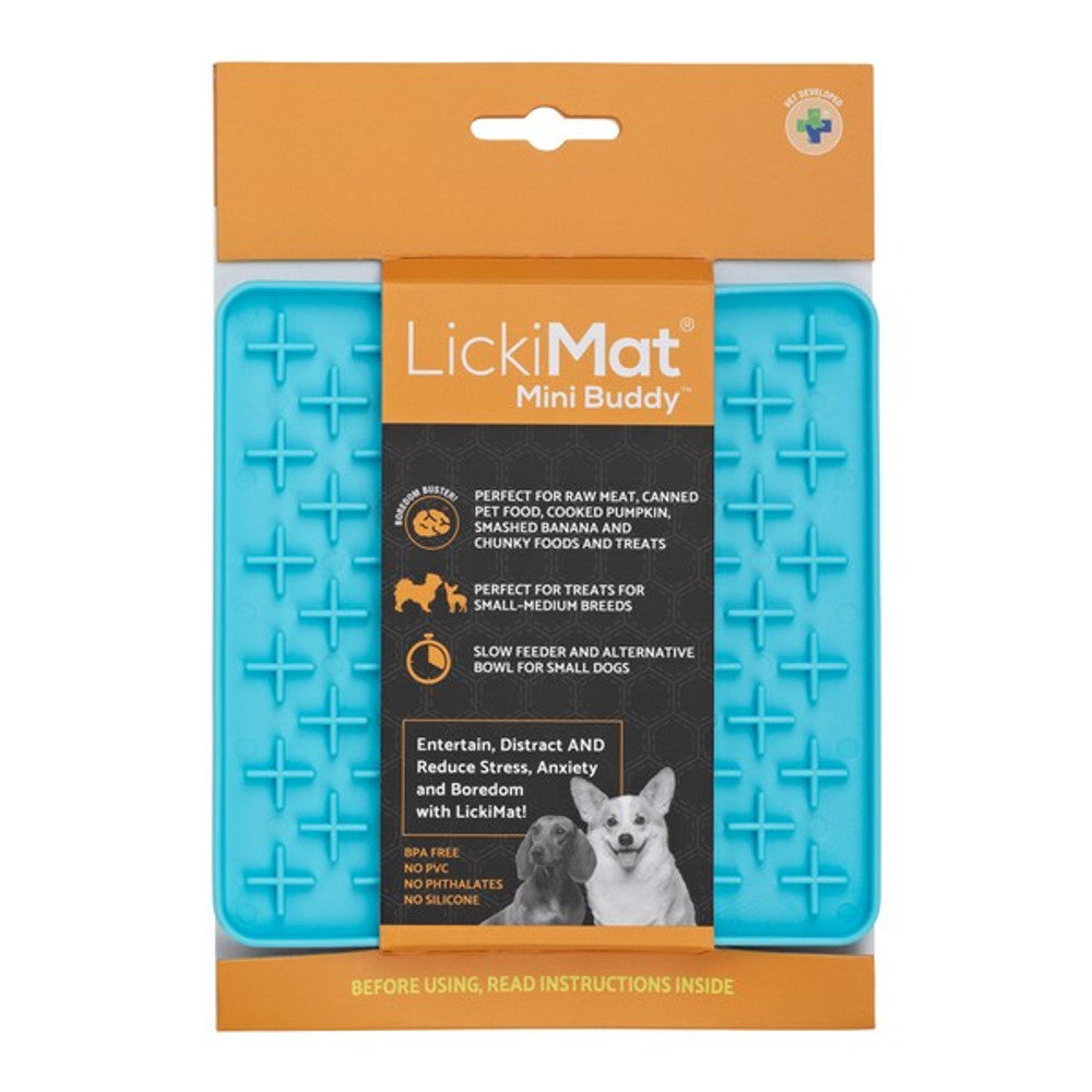 LickiMat Mini Buddy Dog 15cm