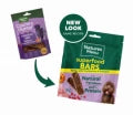 Natures Menu Country Hunter Superfood Bars Turkey
