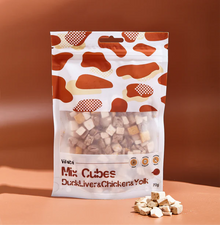 Waita Freeze Dried Mixed Cube 70g