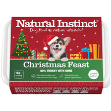 Natural Instinct Christmas Feast