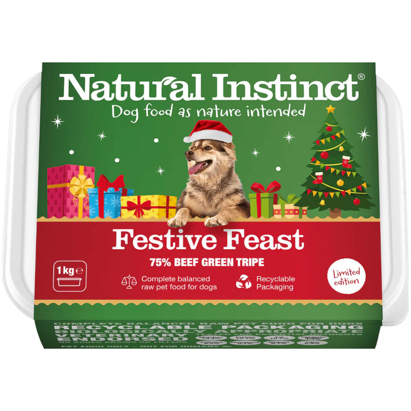 Natural Instinct Festive Feast