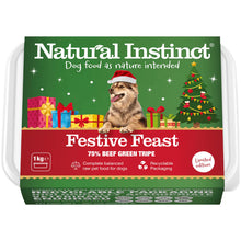 Natural Instinct Festive Feast