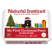 Natural Instinct My First Christmas Feast